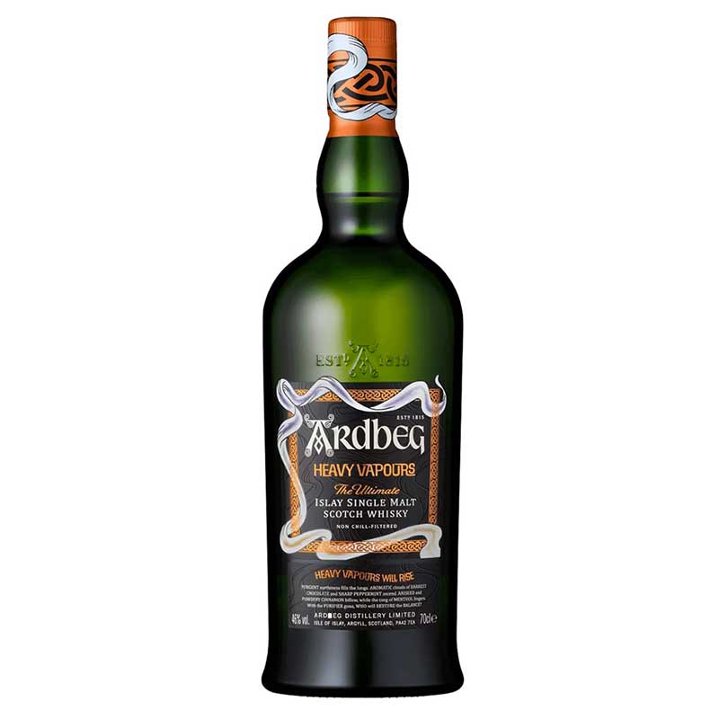 Ardbeg Heavy Vapours 750ml – THE BOTTLE HOUSE