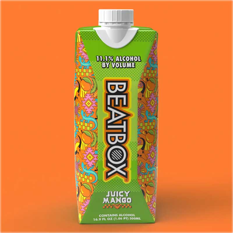 alcohol vape juice Beatbox Juicy Mango 16.9oz – THE BOTTLE HOUSE Flavor:Blueberry Cherry & Raspberry Lemon Nasty Super Cool India Best Places to Visit