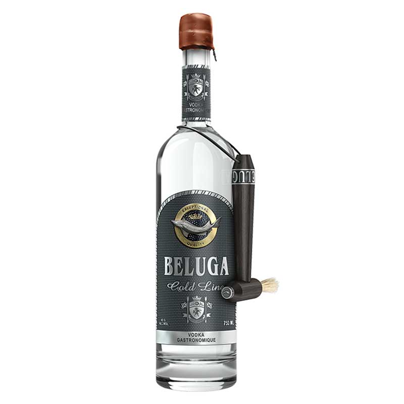 Beluga Gold Line Vodka 750ml – THE BOTTLE HOUSE