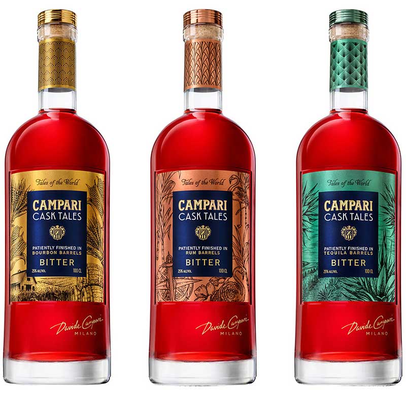 Campari Cask Tales Trio Gift Set – THE BOTTLE HOUSE