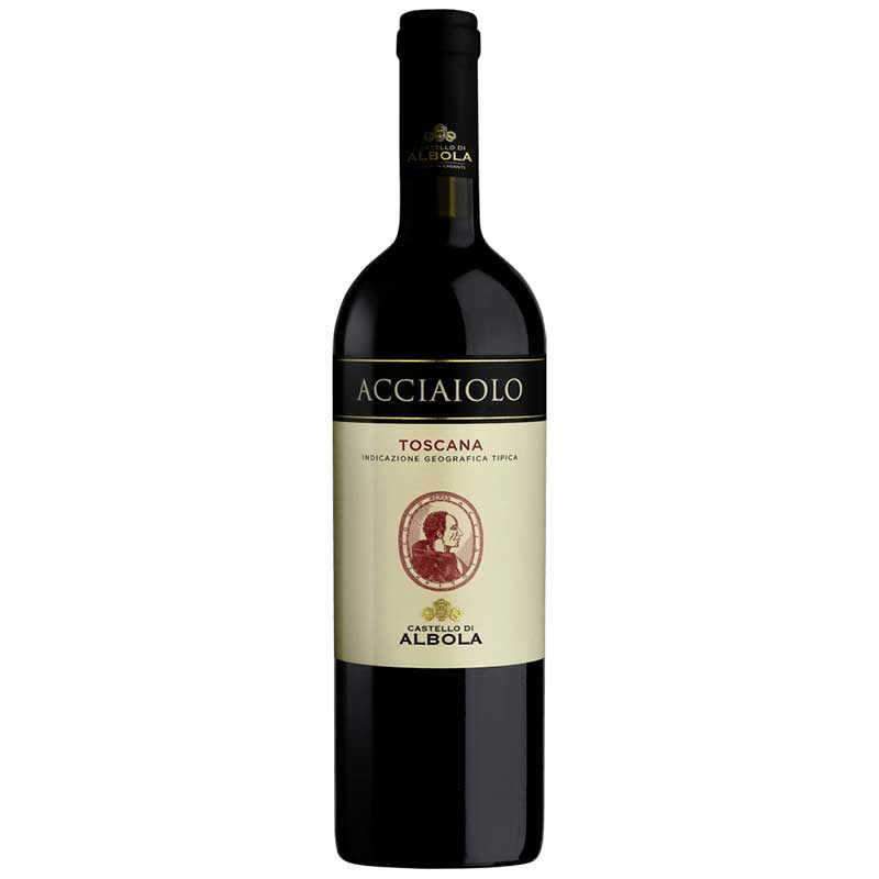 Castello Di Albola Acciaiolo Toscana 2016 750ml – THE BOTTLE HOUSE