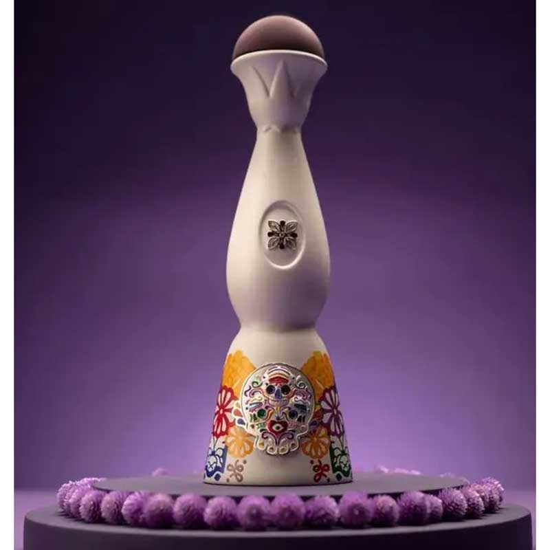 Clase Azul Dia De Muertos 2022 Limited Edition Anejo Tequila 1L