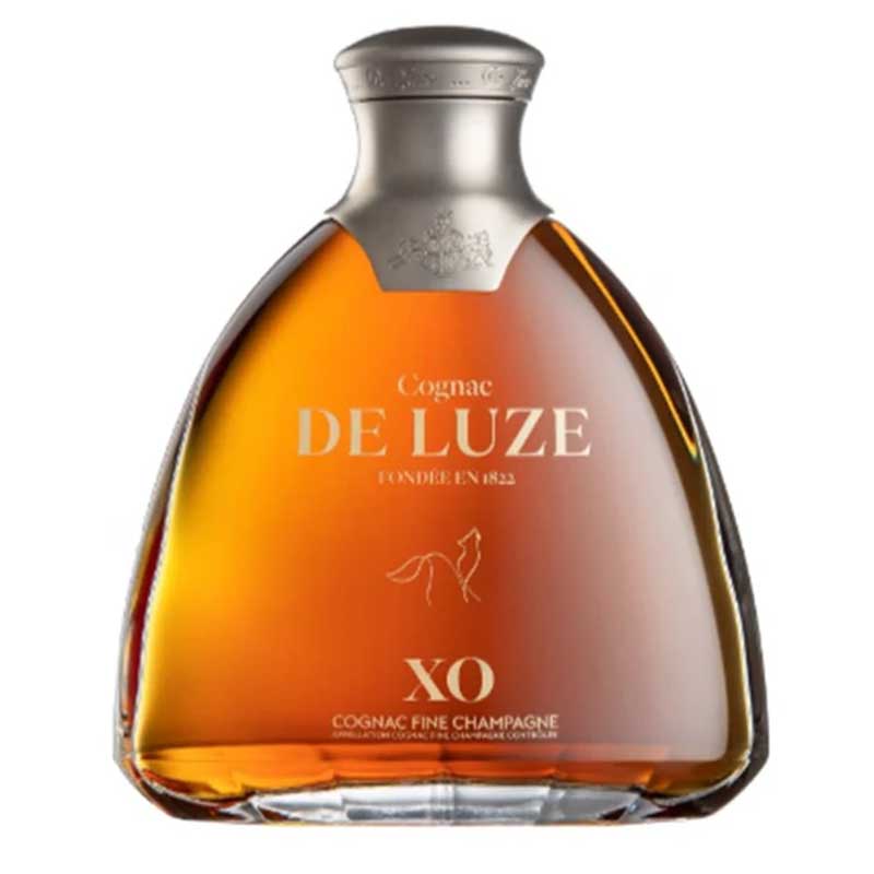 De Luze XO Cognac 750ml – THE BOTTLE HOUSE