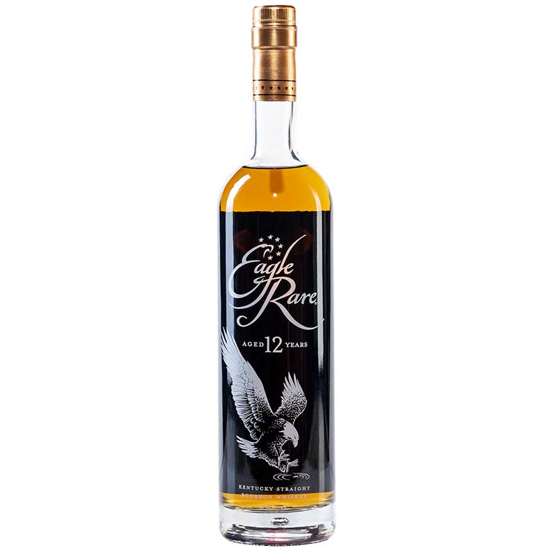 イーグルレア　Eagle Rare 12年 750ml Eagle Rare 12 Year Bourbon Whiskey 750ml – THE BOTTLE HOUSE