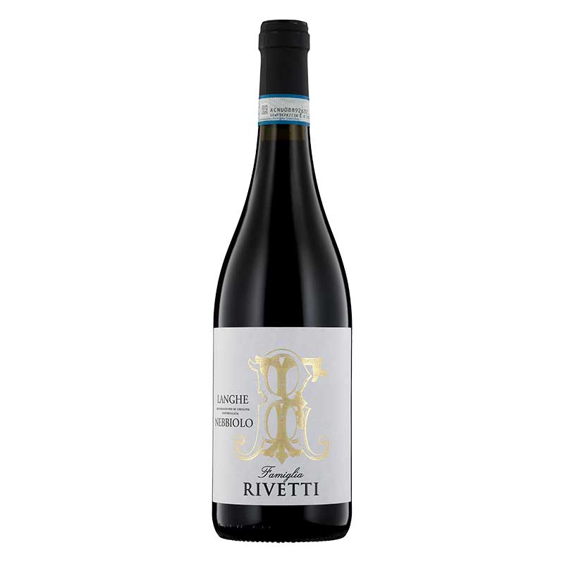 Famiglia Rivetti Langhe Nebbiolo 750ml – THE BOTTLE HOUSE