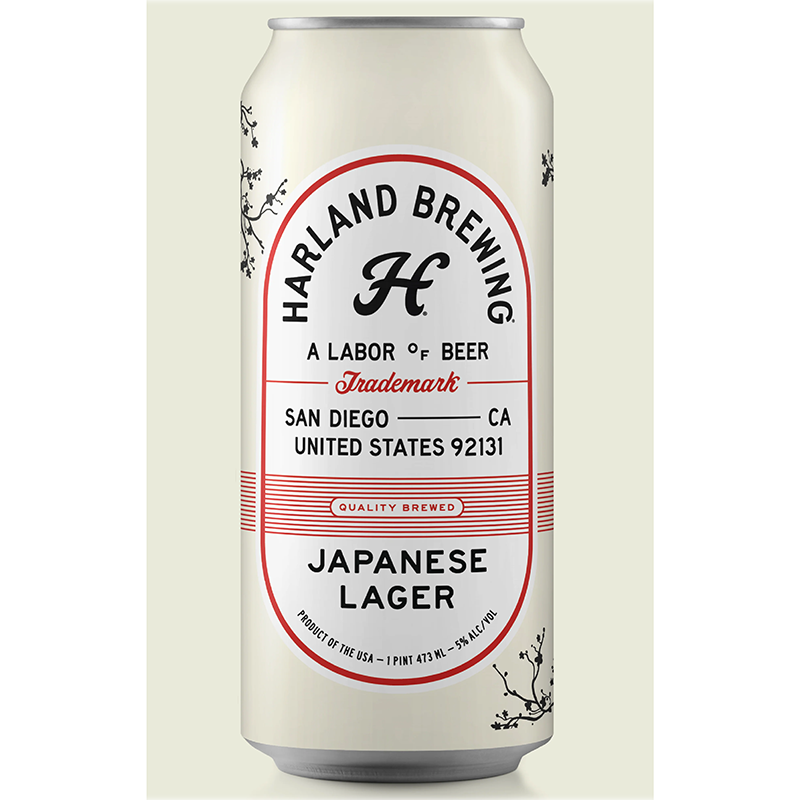 Harland Japanese Lager 12pk 12oz/Cans – THE BOTTLE HOUSE