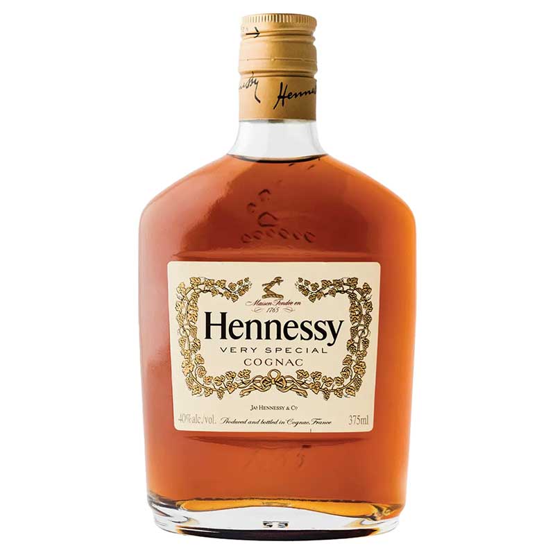 Hennessy Very Special Cognac 375ml – THE BOTTLE HOUSE