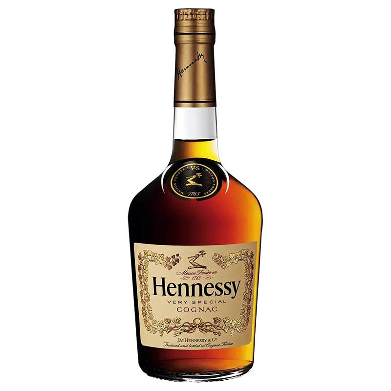 Hennessy Very Special Cognac 750ml – THE BOTTLE HOUSE