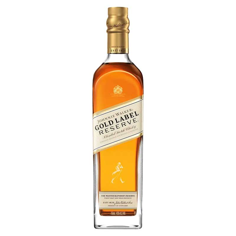 Johnnie Walker Gold Label Scotch Whisky 750ml – THE BOTTLE HOUSE