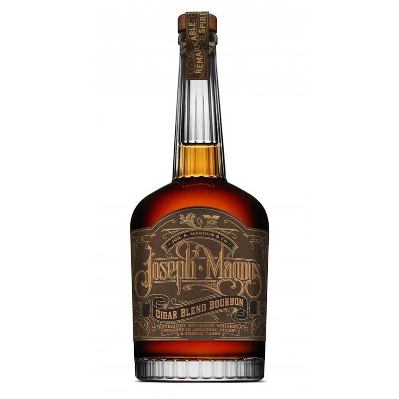 Joseph Magnus Cigar Blend Bourbon