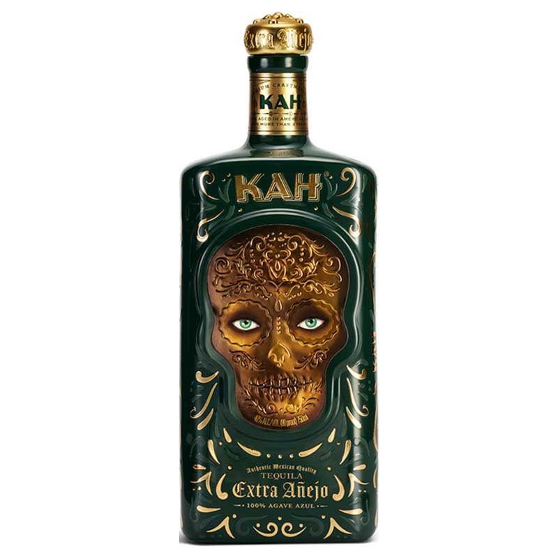 Kah Extra Anejo Tequila 750ml – THE BOTTLE HOUSE