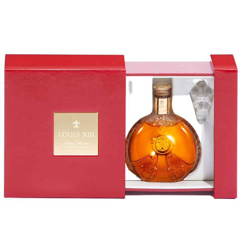 【未開封・ケース付き】REMY MARTIN Cognac Louis XIII Remy Martin Louis XIII Mini Shot 50ml – THE BOTTLE HOUSE
