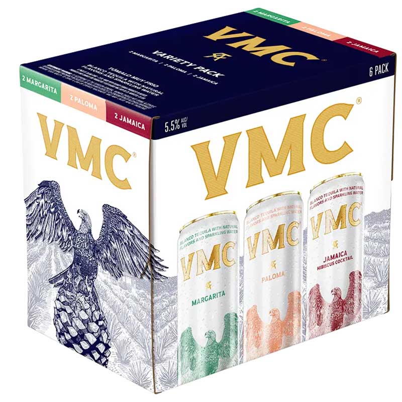 VMC Variety Pack 6pk – THE BOTTLE HOUSE