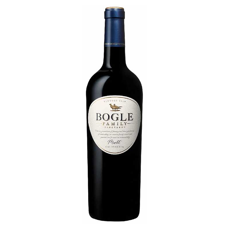 Bogle Merlot 750ml – THE BOTTLE HOUSE