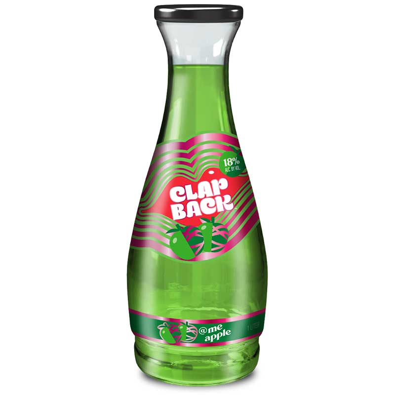 Blue Rizzler Clap Back – THE BOTTLE HOUSE
