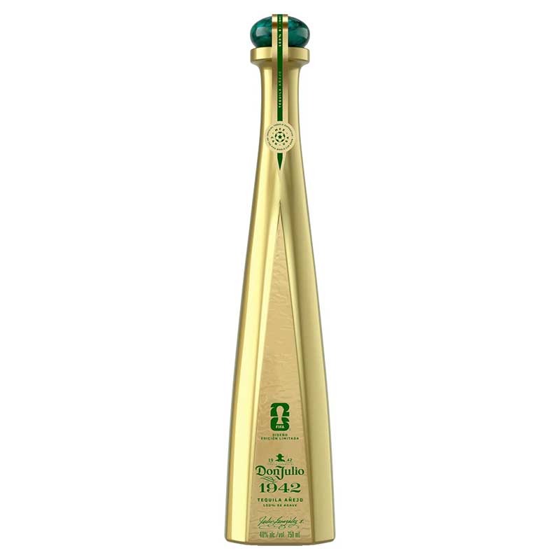 Don Julio 1942 World Cup 2026 Edition Anejo Tequila 750ml – THE