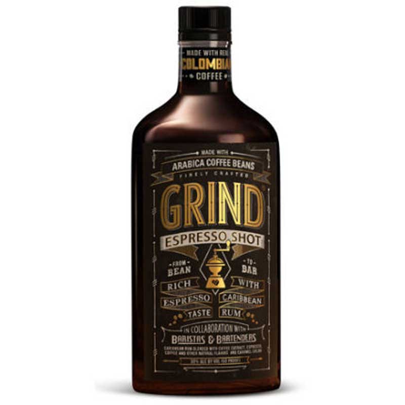 Grind Shot Grind Espresso Shot 750ml – THE BOTTLE HOUSE
