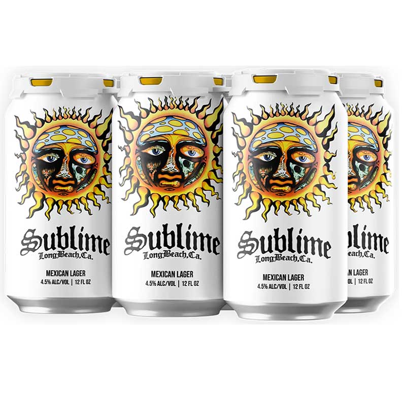 Labnlager Long Beach Beer Lab Sublime Mexican Lager 6pk 12oz/Cans – THE BOTTLE HOUSE