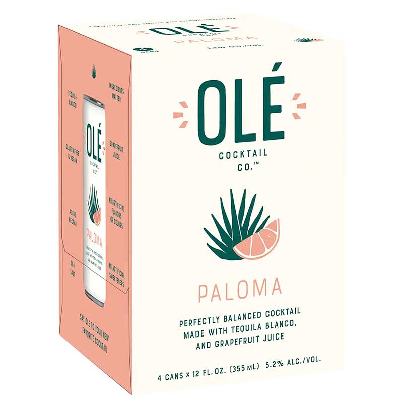 Ole Cocktail Variety Pack 8pk