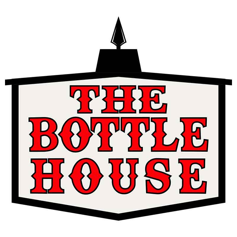 THE BOTTLE HOUSE
